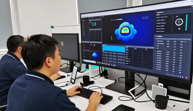 技术架构设计创新推动科技服务持续发展